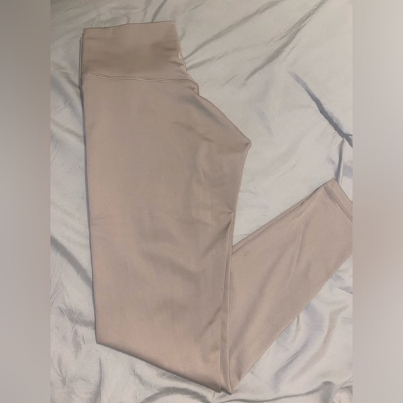 Oner Active Timeless High Wasted Leggings- Sand - Picture 7 of 7